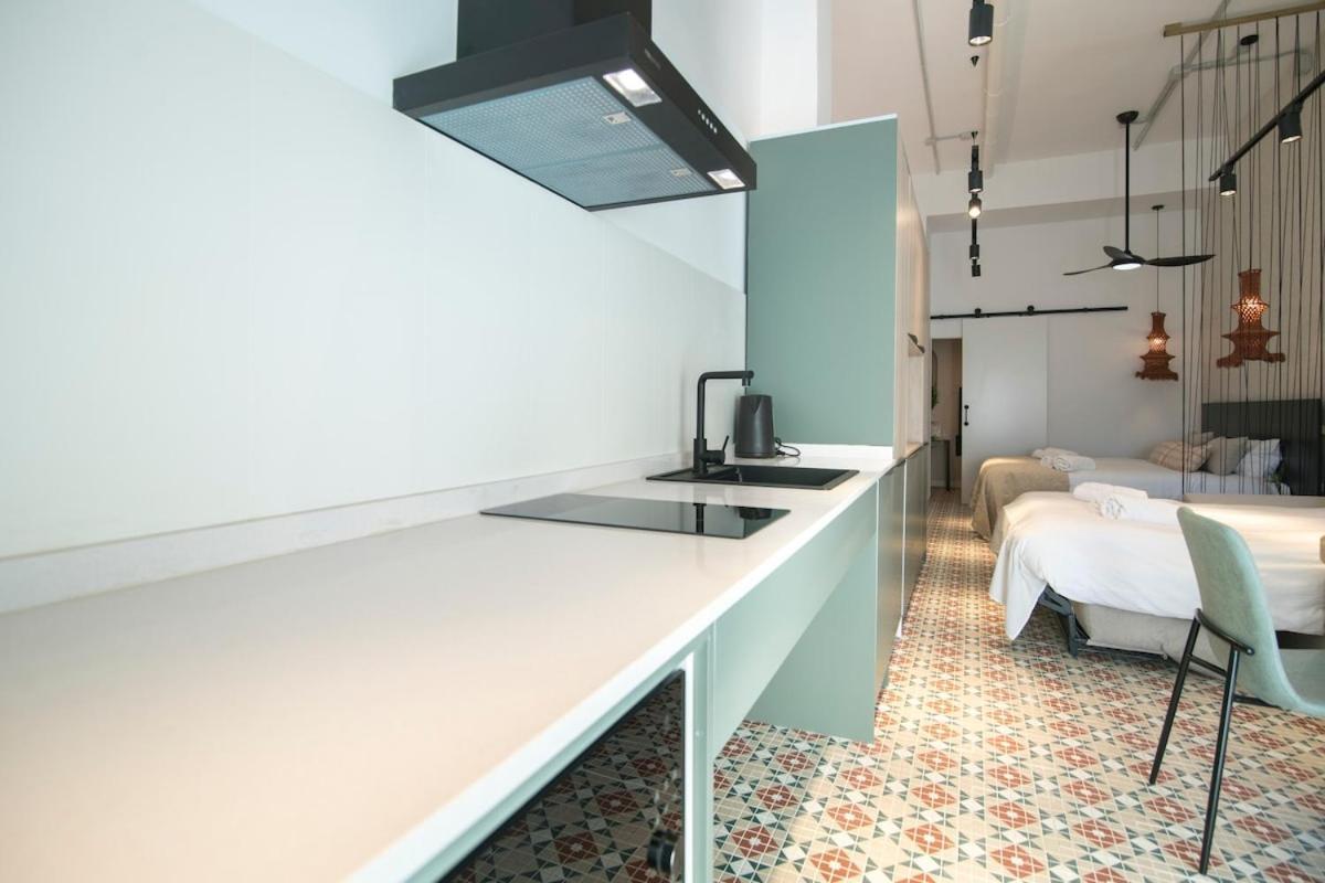 Comfortable In L Appartement