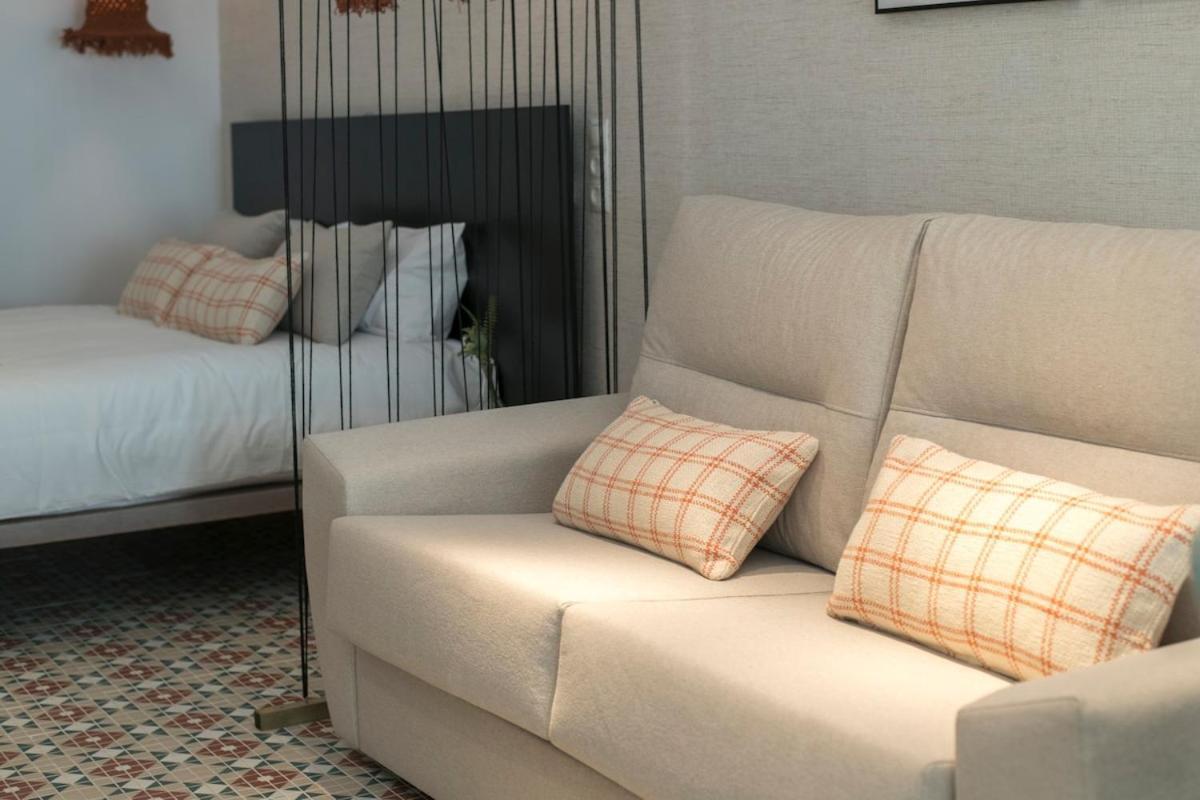 Comfortable In L Appartement Valencia