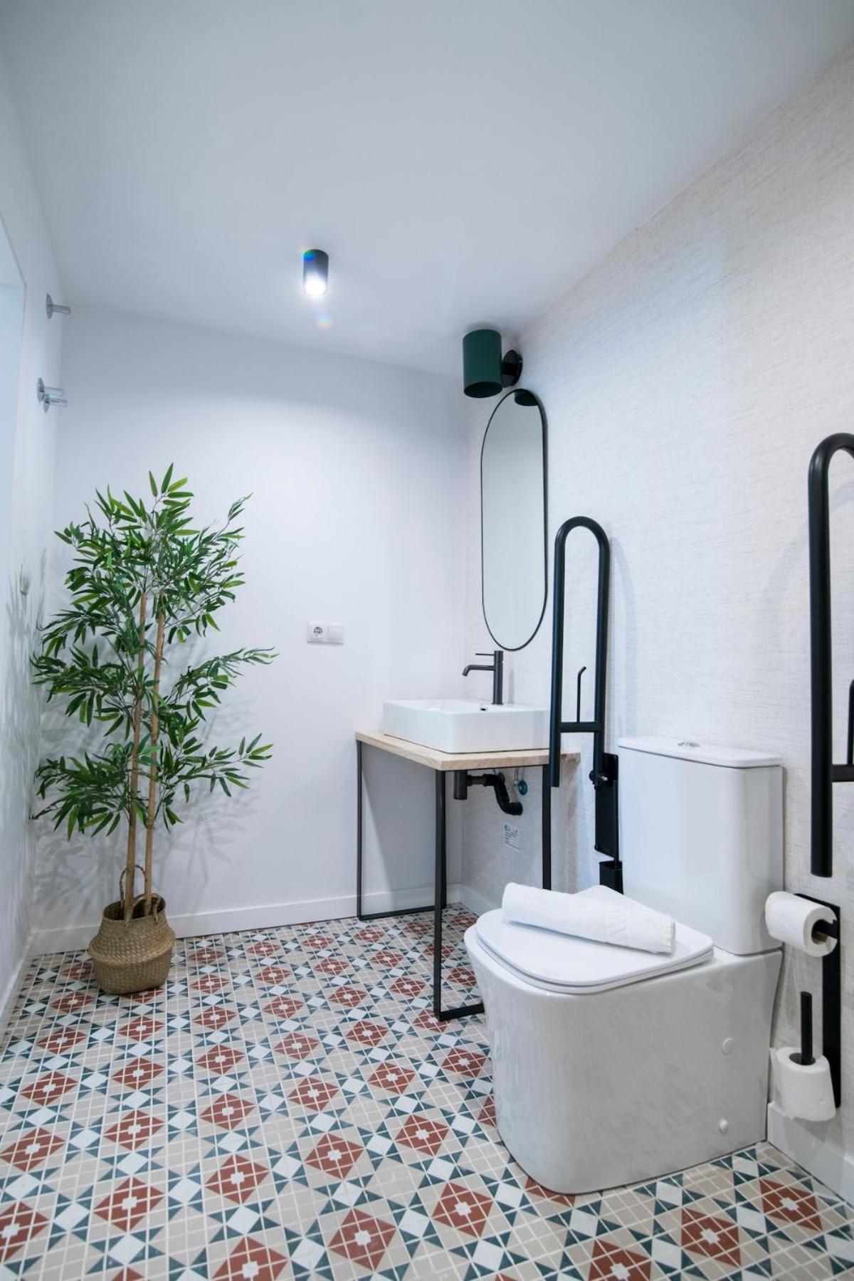 Comfortable In L Appartement Valencia