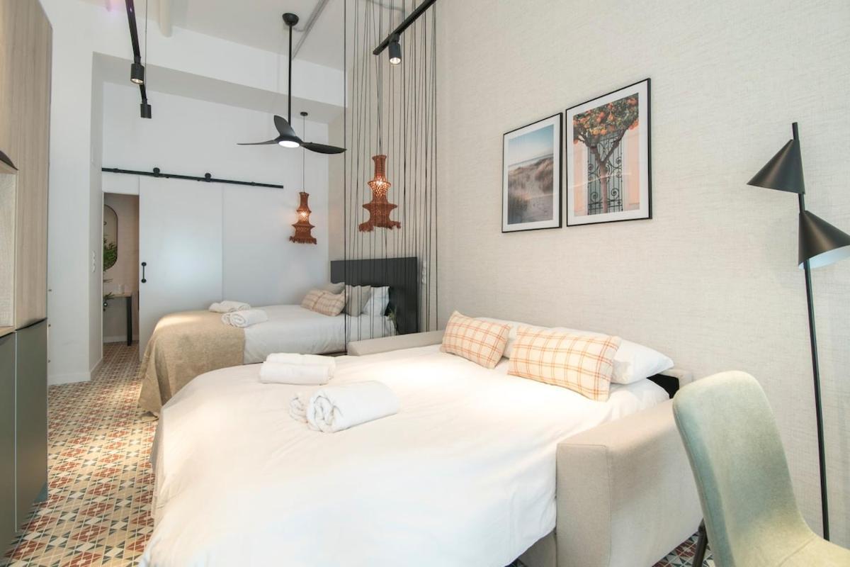 Comfortable In L Appartement