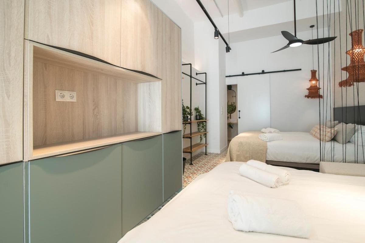 Appartement Comfortable In L Valencia