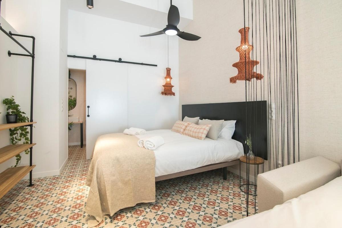 Comfortable In L Appartement Valencia